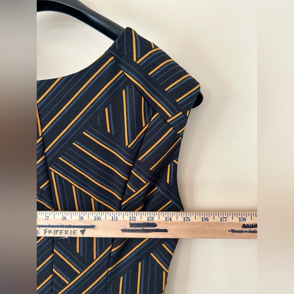 ✌️4/$20✌️ Kaffe knit dress with side ruching - Picture 10 of 11